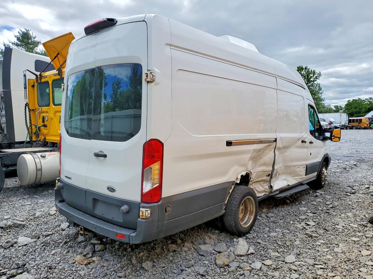 2018 Ford Transit T-350 Hd - Image 3