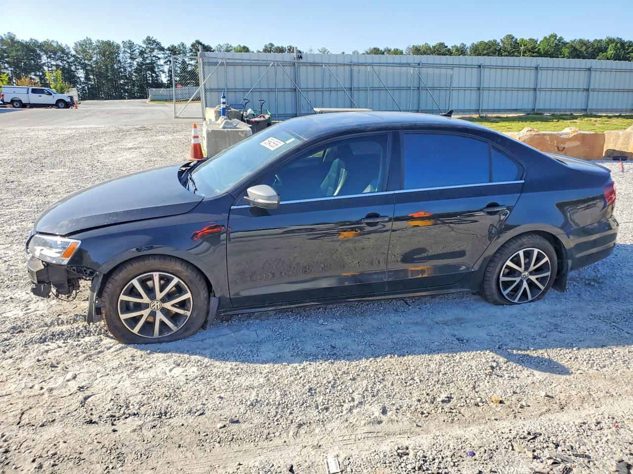 2017 Volkswagen Jetta Se