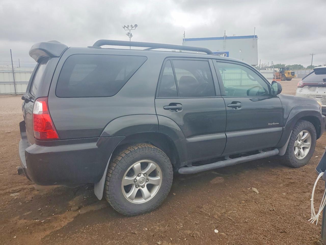 2007 Toyota 4Runner Sport Edition - Фото 3
