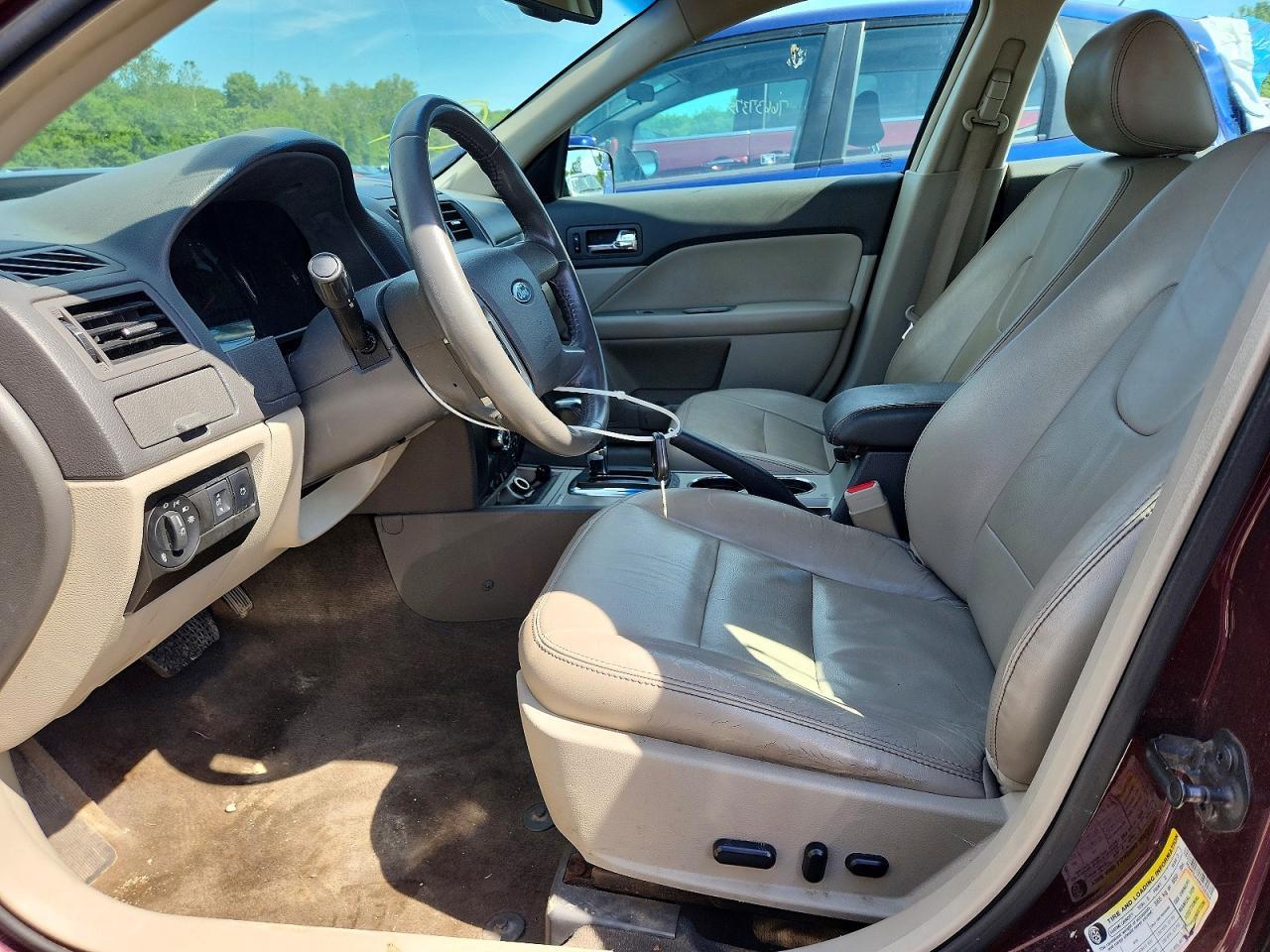 2011 Ford Fusion Sel - Фото 7