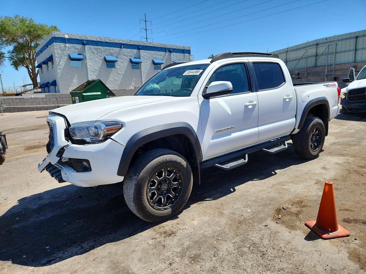 2019 Toyota Tacoma Trd Off-Road