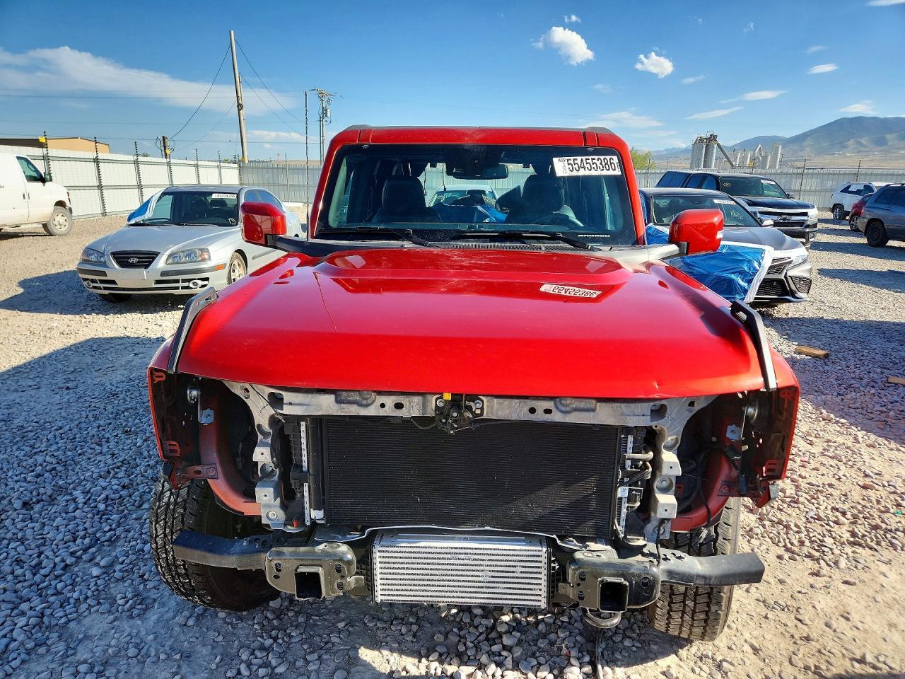 2024 Ford Bronco Outer Banks - Фото 5