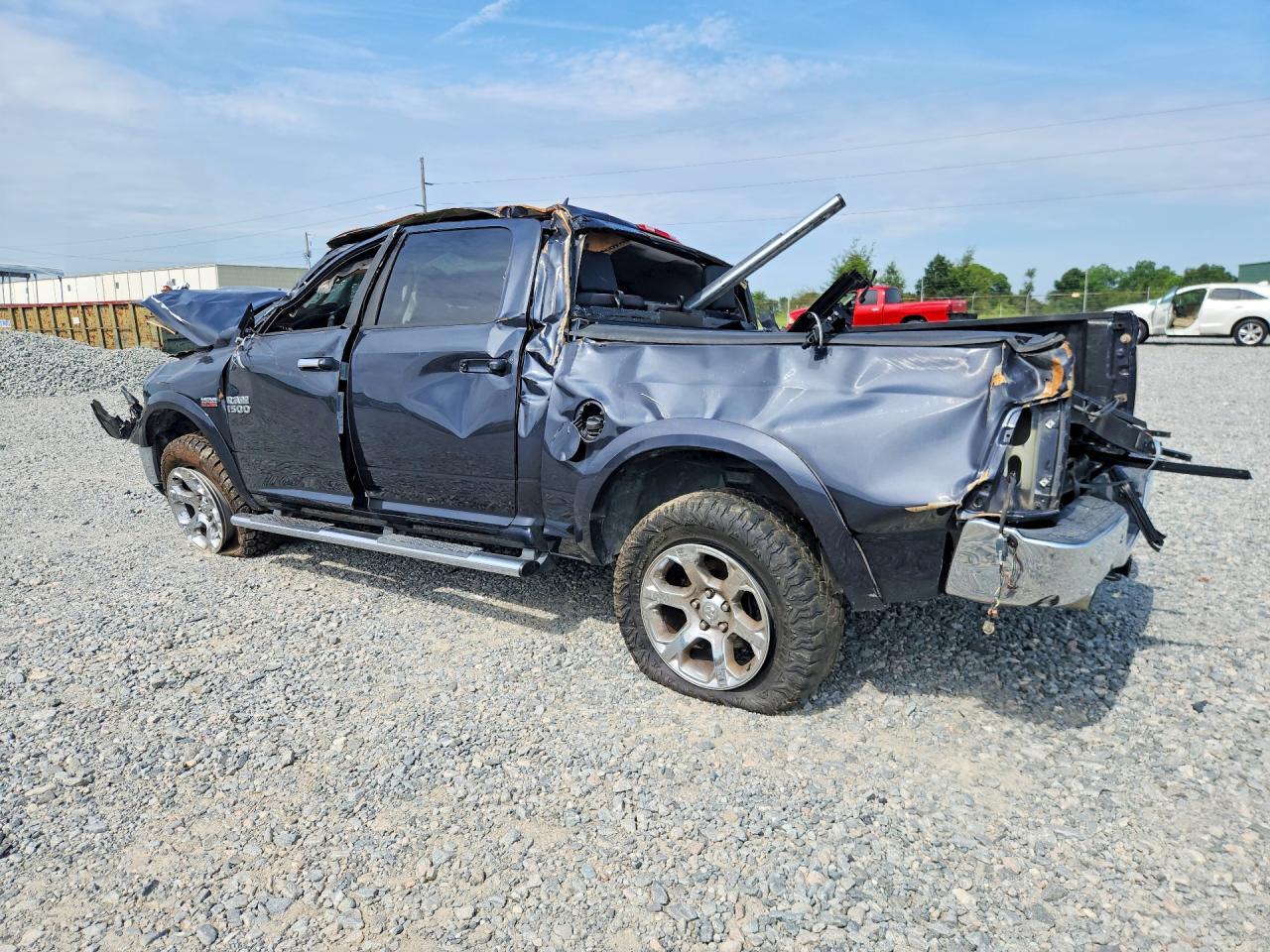 2015 Ram 1500 Laramie - Image 2