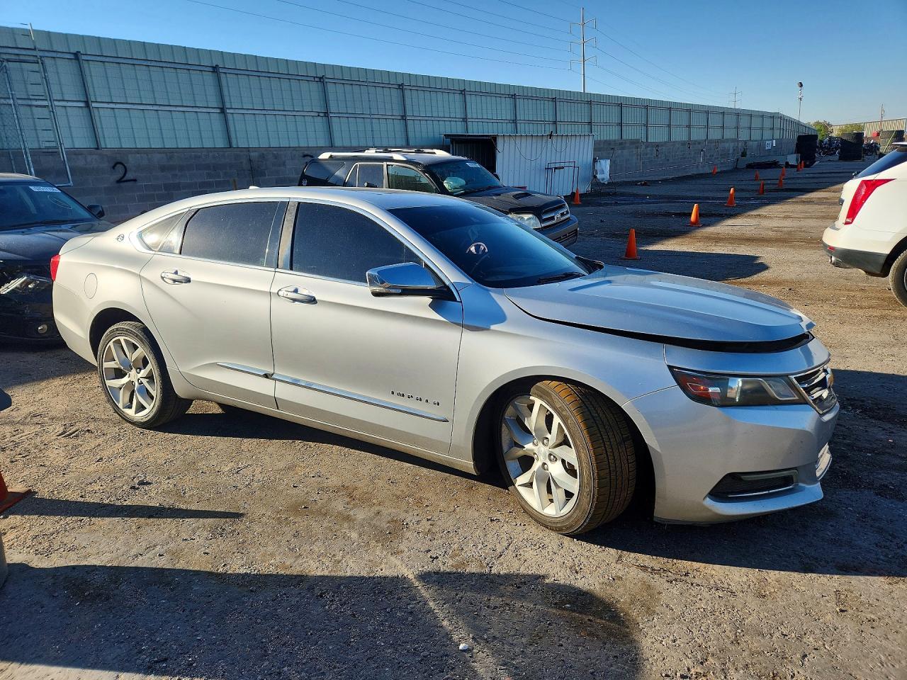 2014 Chevrolet Impala Ltz - Фото 4