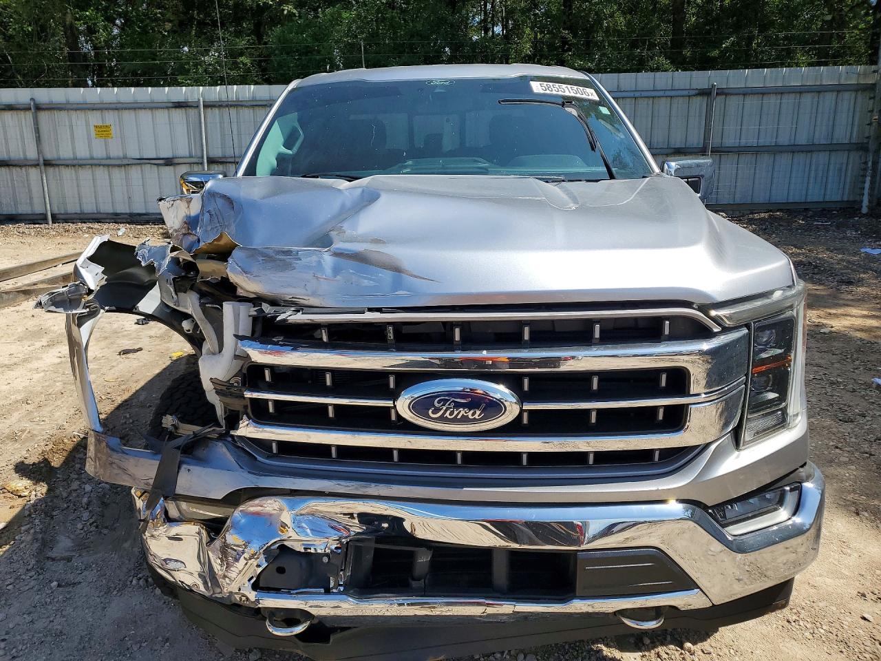 2021 Ford F150 Supercrew - Фото 5