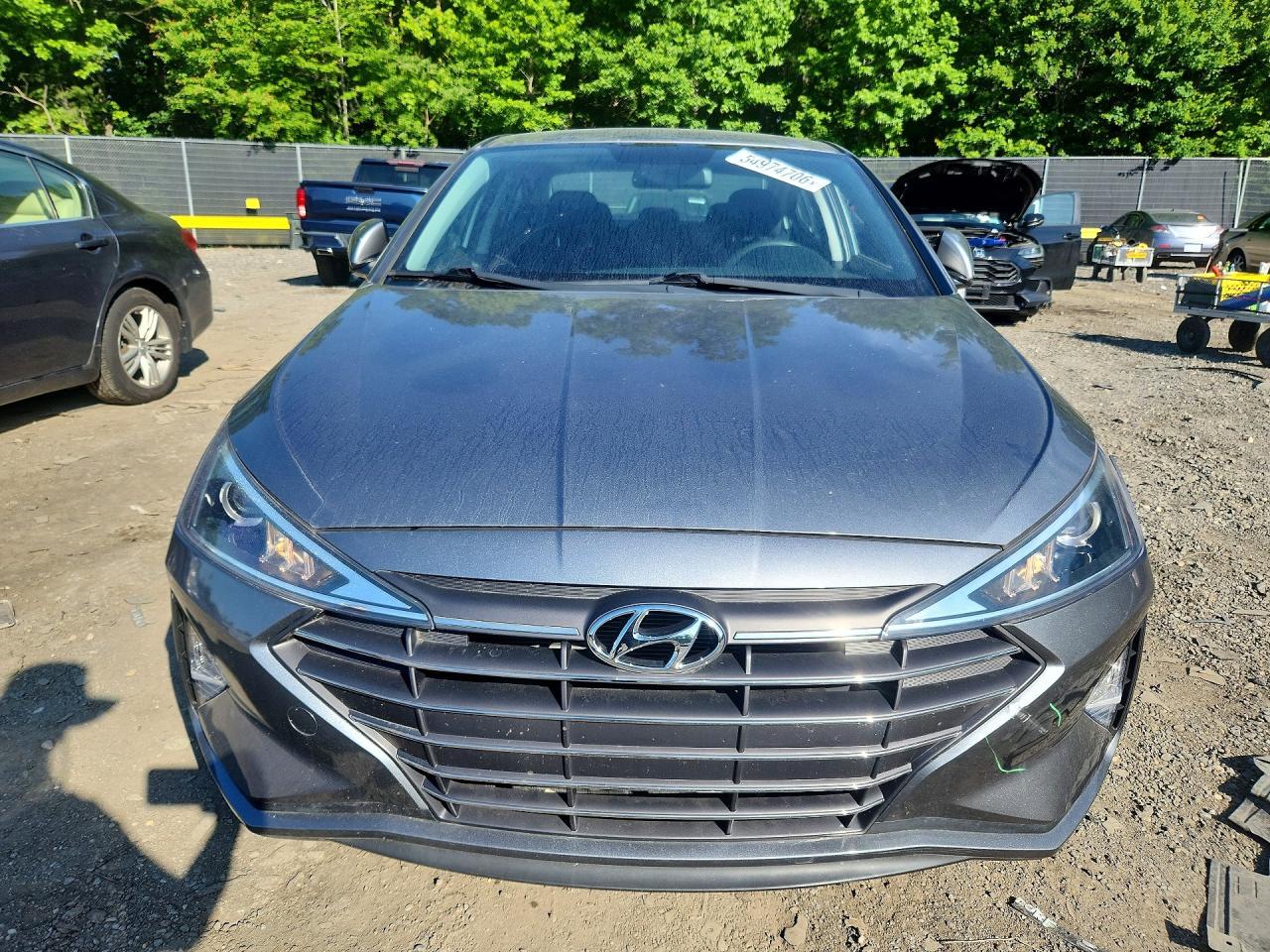 2019 Hyundai Elantra Se - Фото 5
