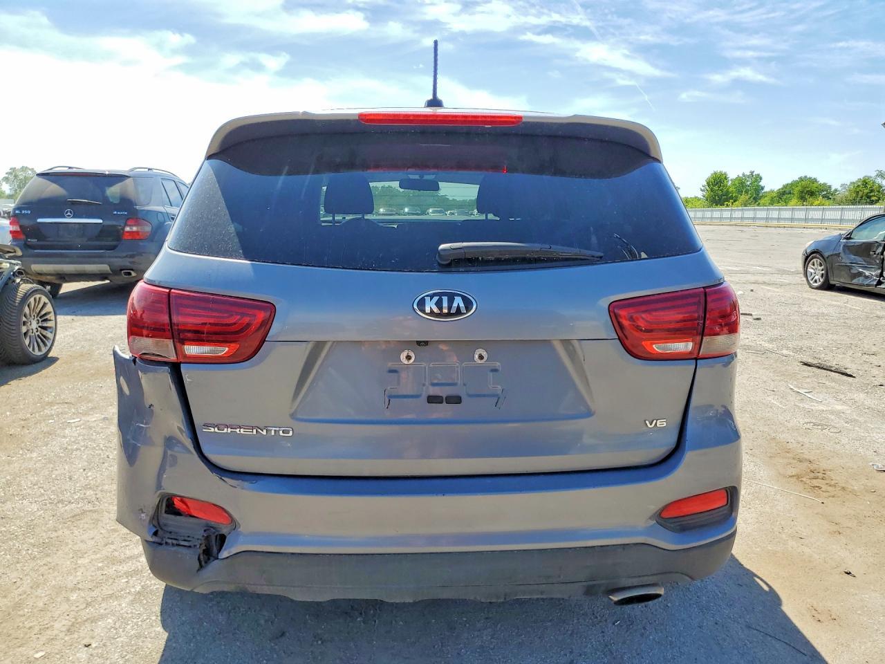 2020 Kia Sorento S - Фото 6