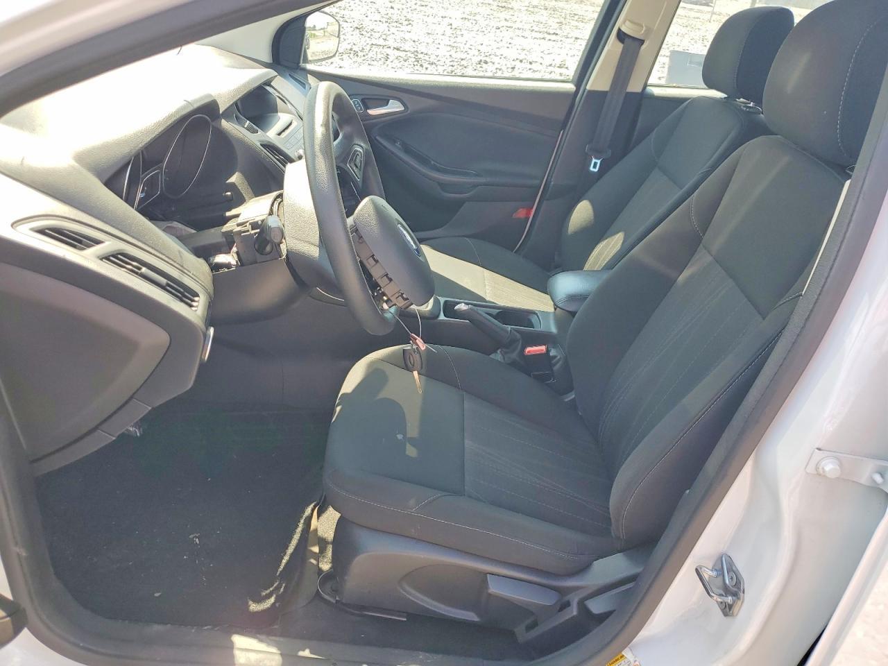 2017 Ford Focus Se - Фото 7