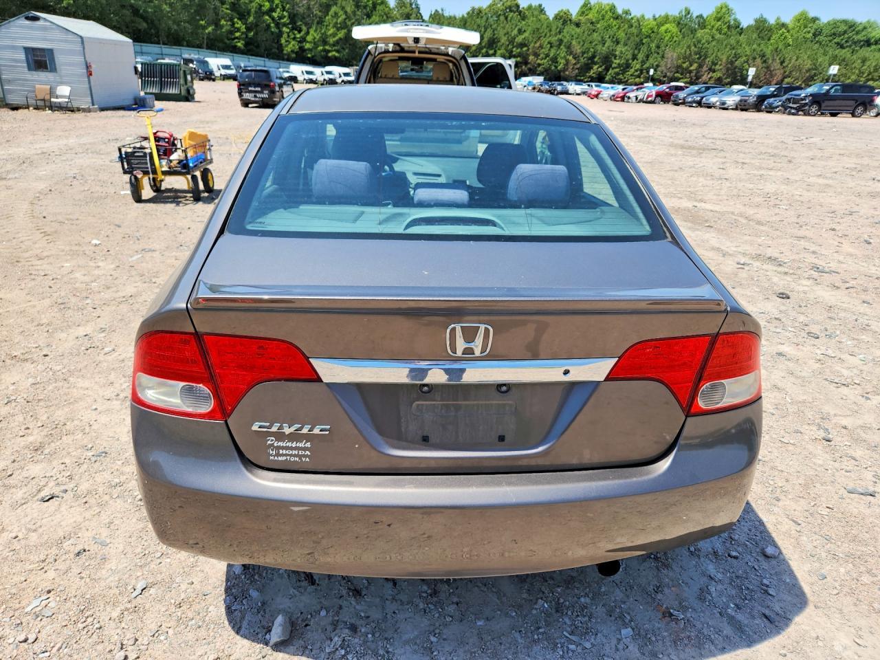 2010 Honda Civic Lx-S - Image 6