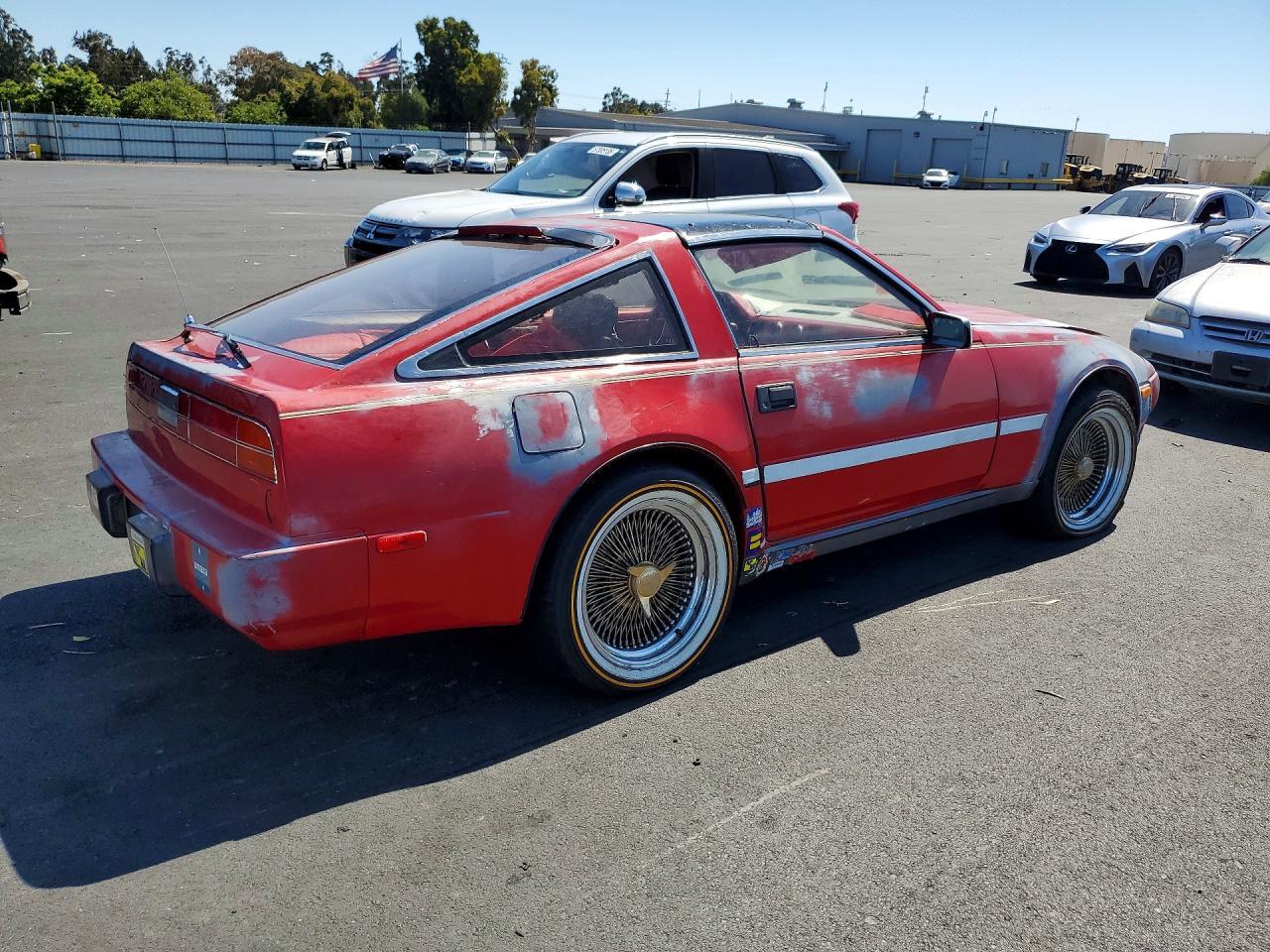1988 Nissan 300Zx - Фото 3