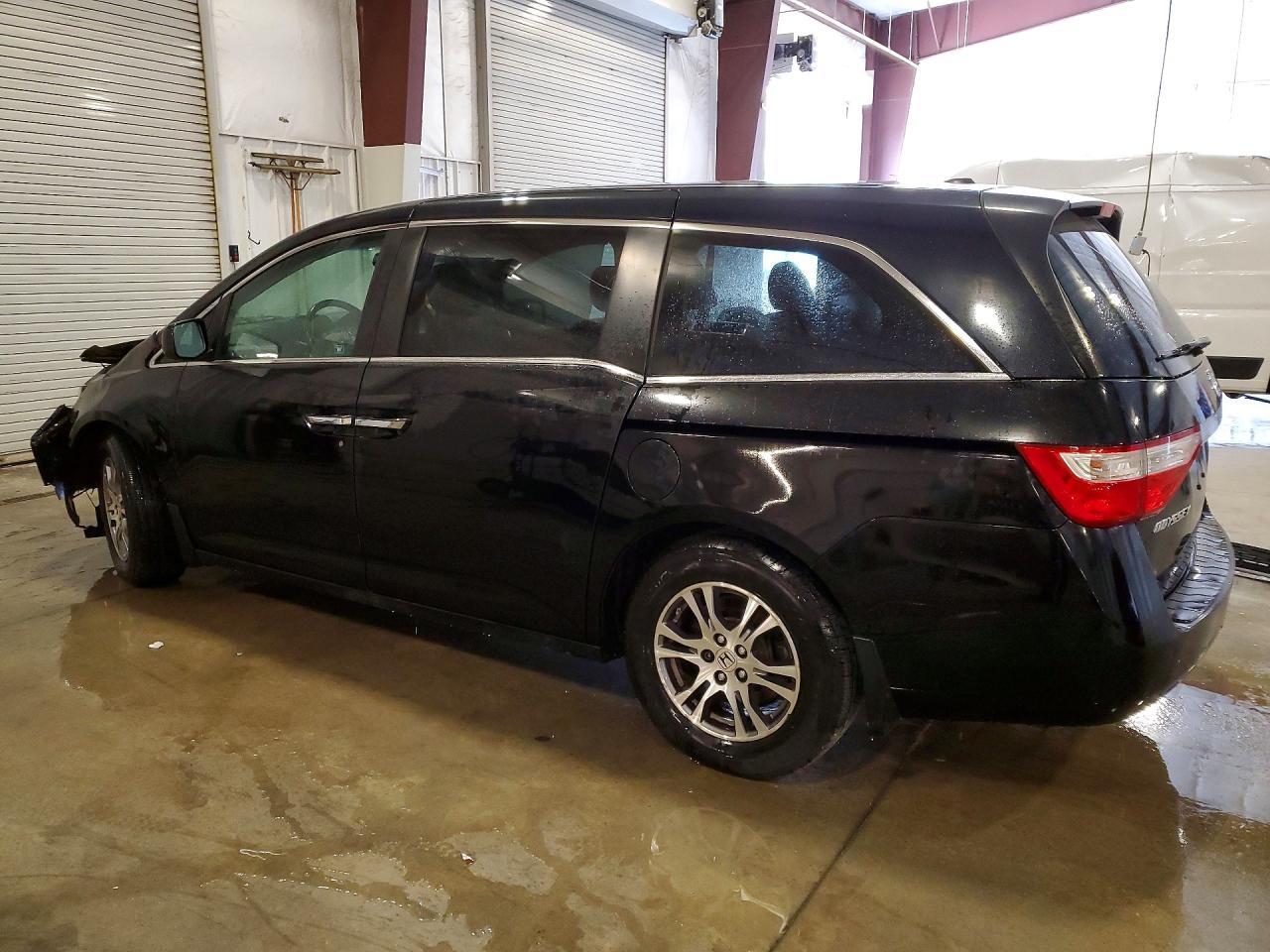 2012 Honda Odyssey Exl - Image 2