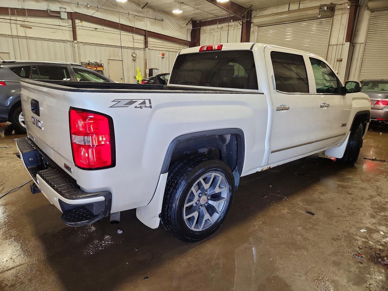 2015 GMC Sierra K1500 Sle - Фото 3