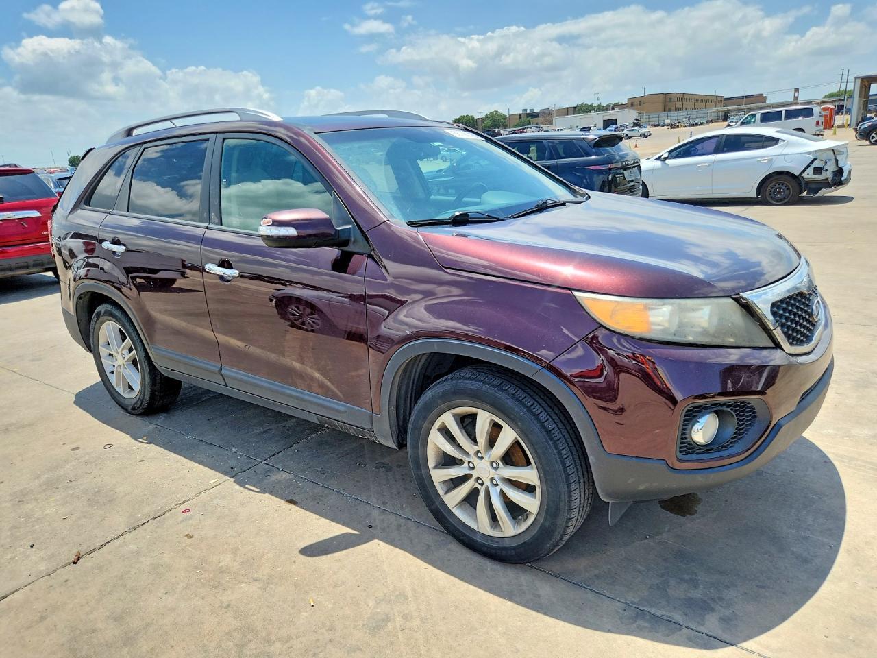2011 Kia Sorento Ex - Фото 4