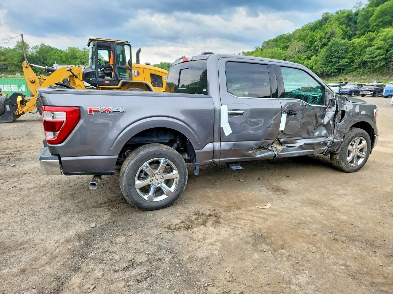 2023 Ford F150 Supercrew - Фото 3