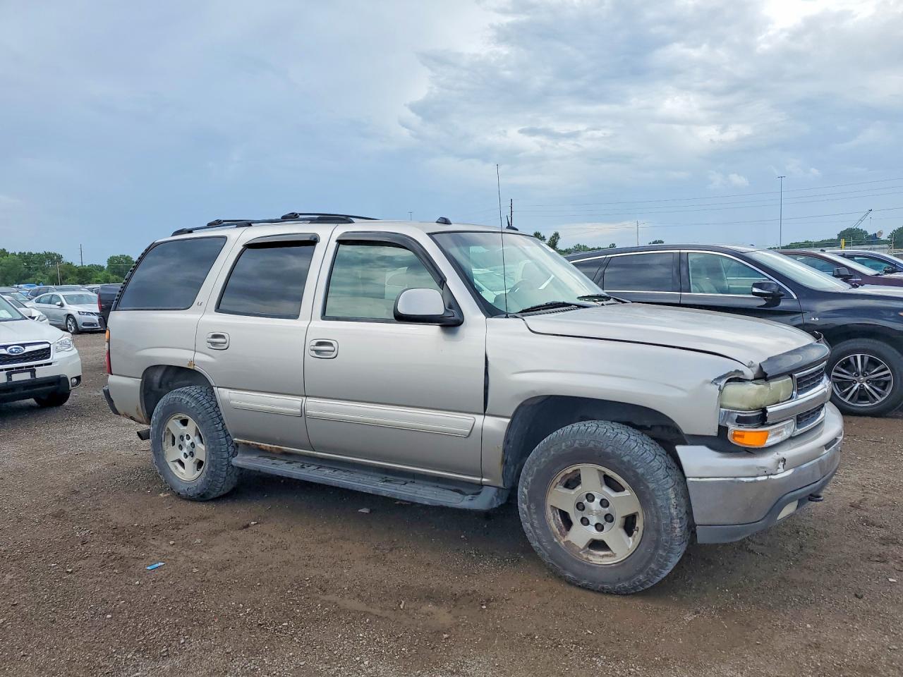 2004 Chevrolet Tahoe K1500 - Image 4