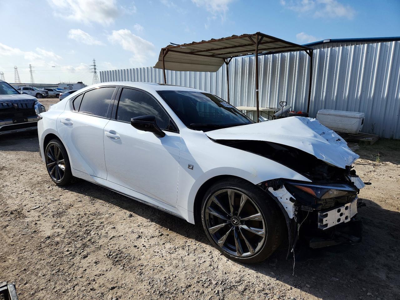 2025 Lexus Is 350 F Sport - Фото 4