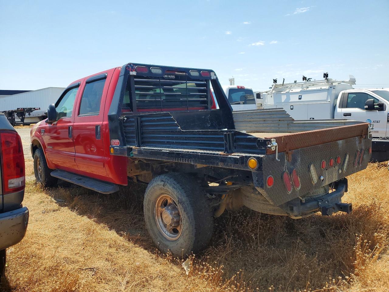 2002 Ford F350 Srw Super Duty - Image 2
