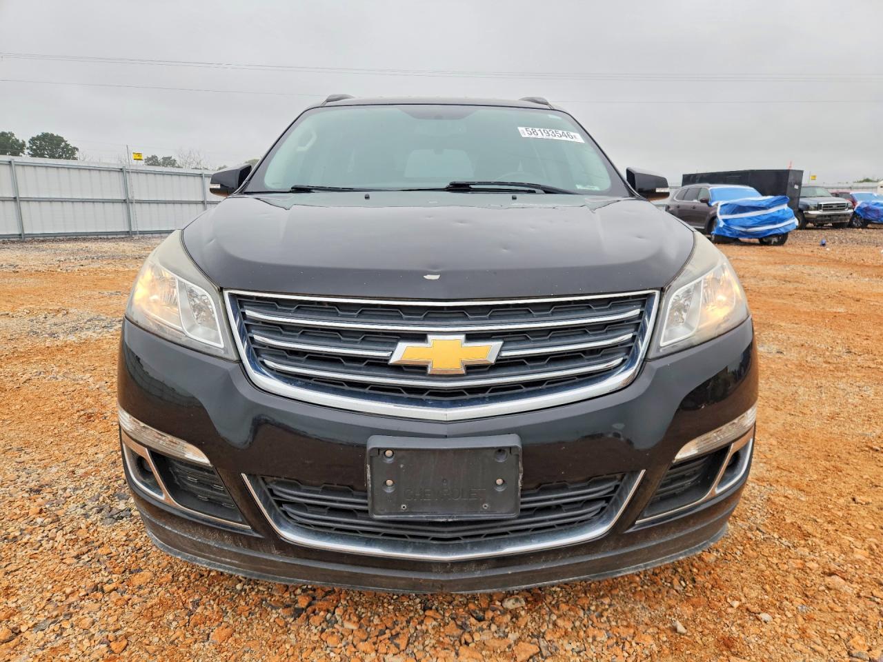 2017 Chevrolet Traverse - Image 5