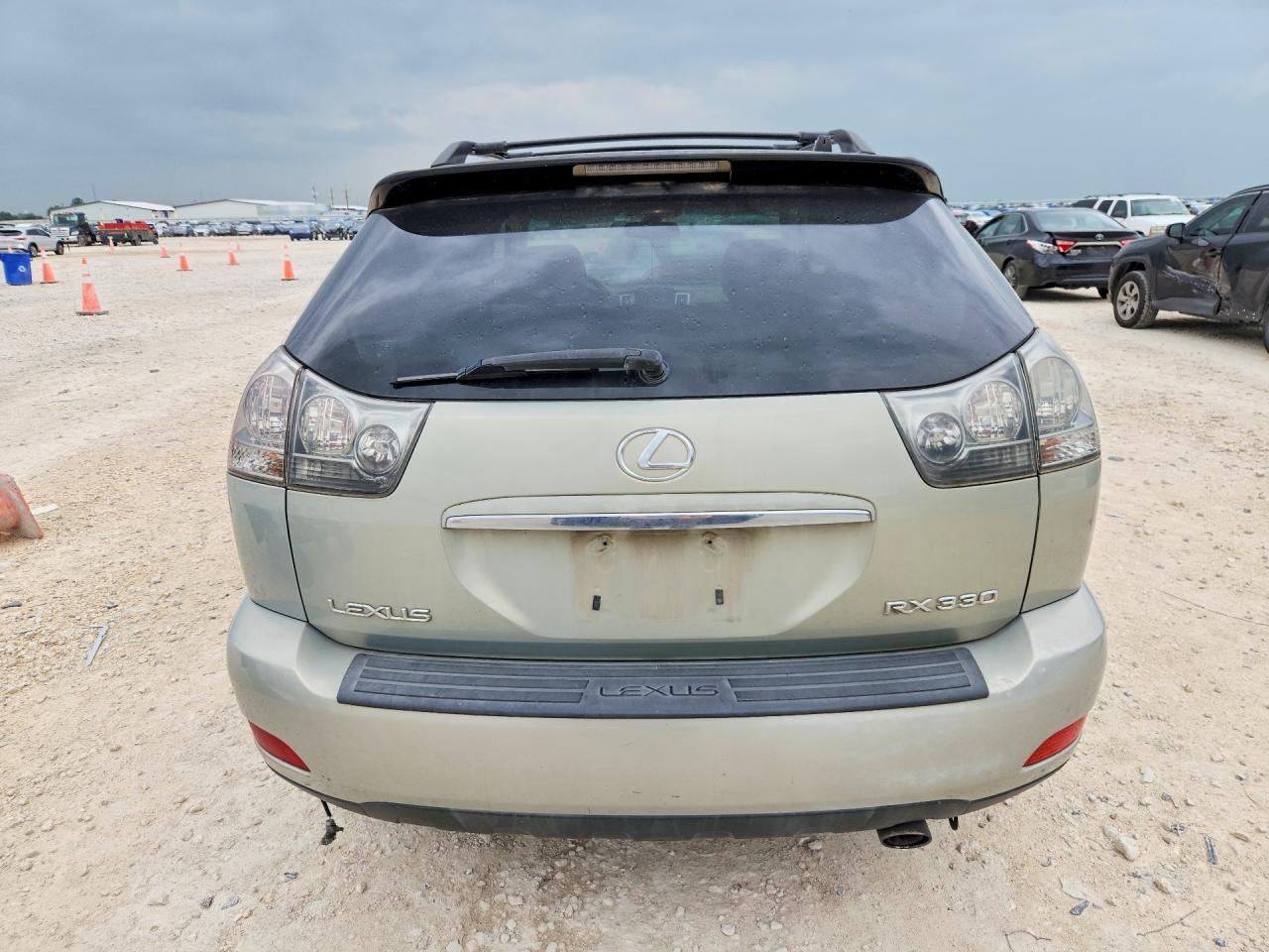 2004 Lexus Rx 330 - Фото 6