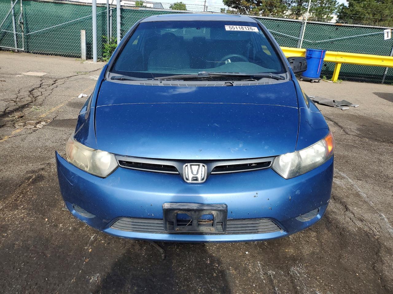 2006 Honda Civic Ex - Фото 5