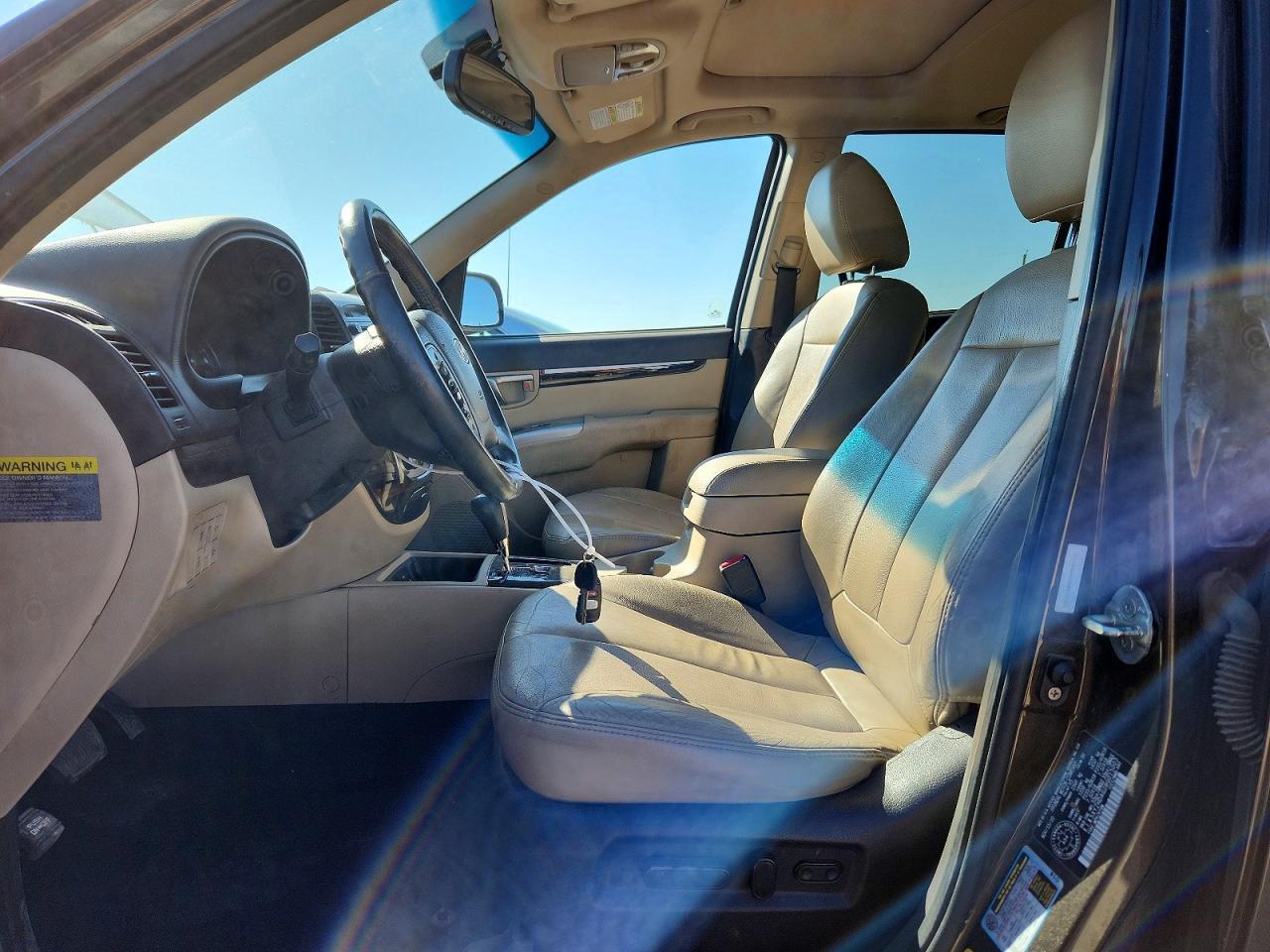 2011 Hyundai Santa Fe Se - Image 7