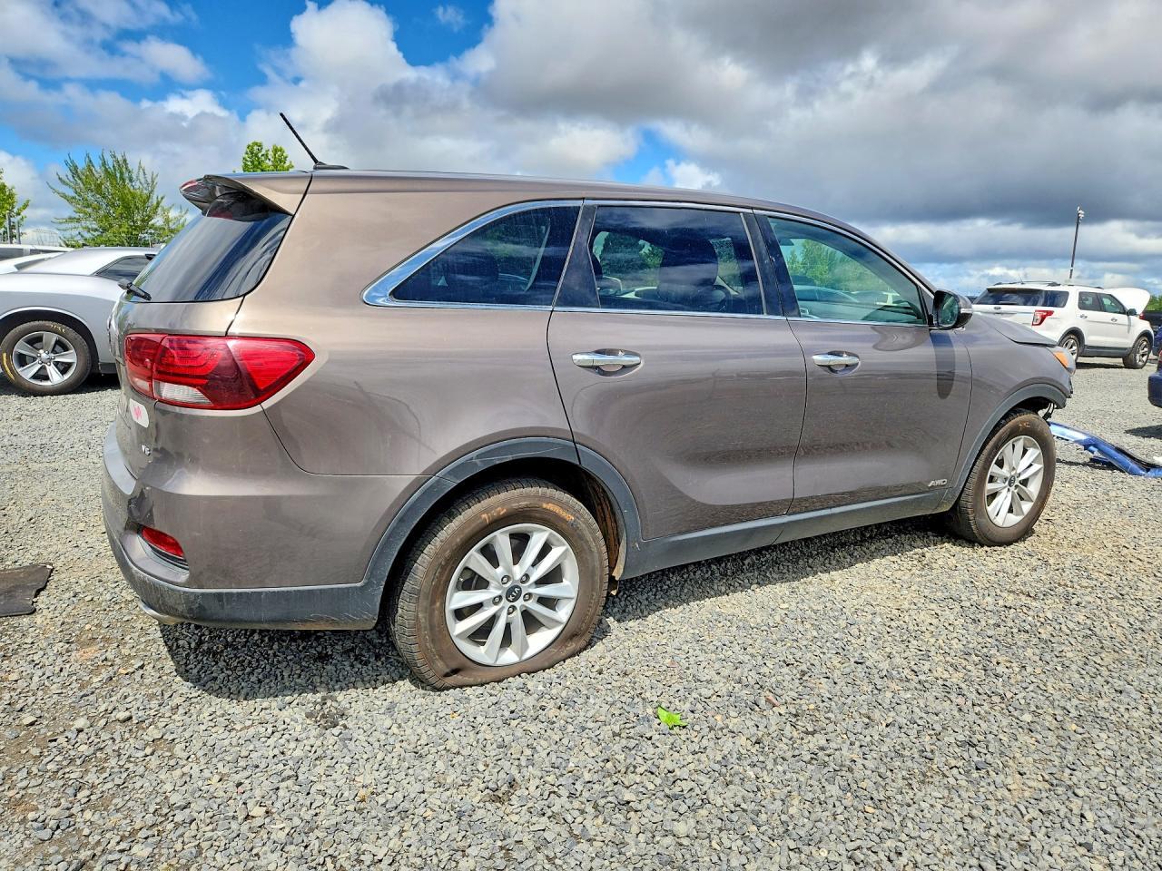 2019 Kia Sorento Lx V6 - Фото 3