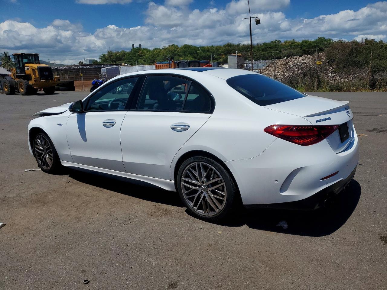 2023 Mercedes-Benz C 43 Amg - Фото 2