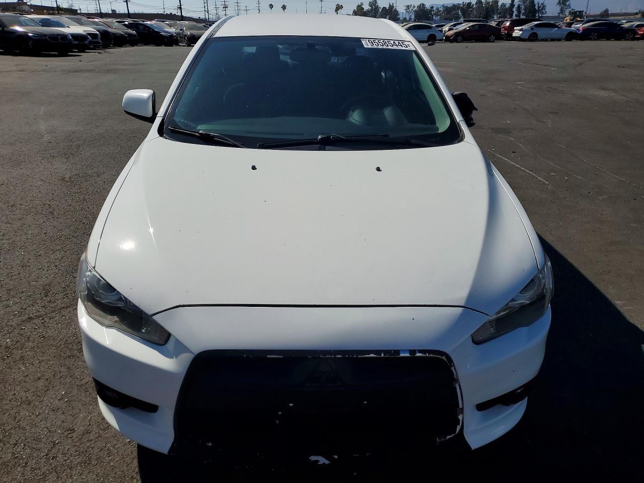 2014 Mitsubishi Lancer Gt - Фото 5