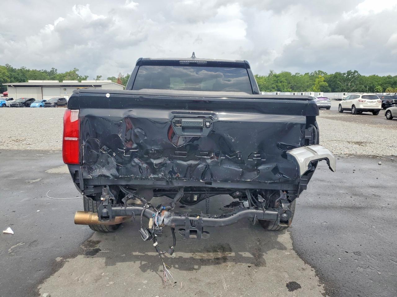 2024 Toyota Tacoma Sr5 - Фото 6