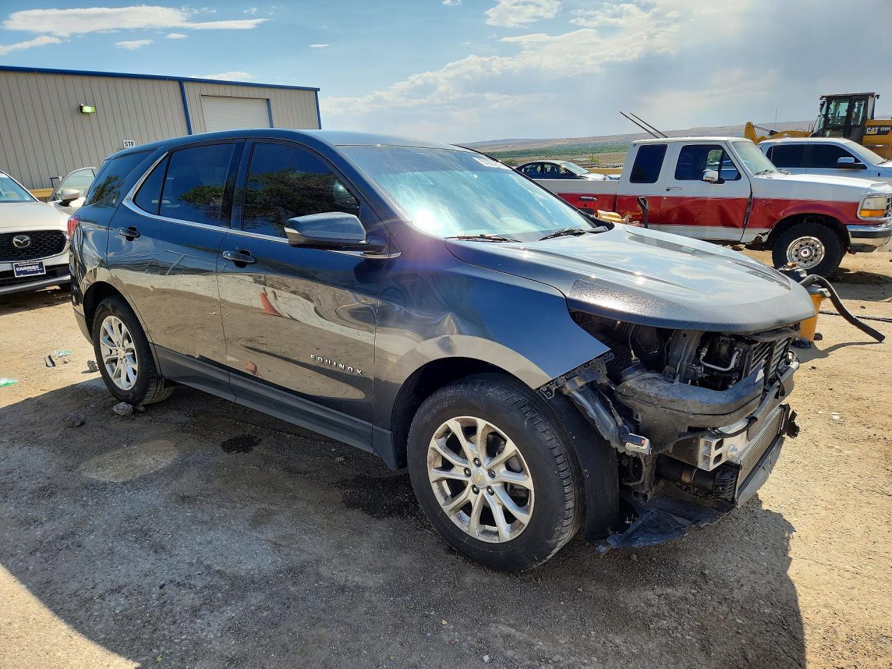 2019 Chevrolet Equinox Lt - Image 4