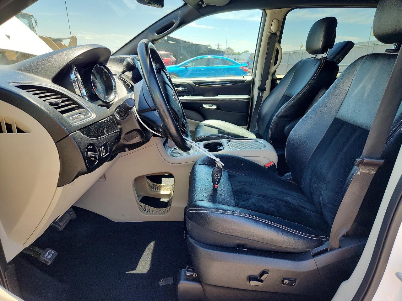 2018 Dodge Grand Caravan Sxt - Фото 7