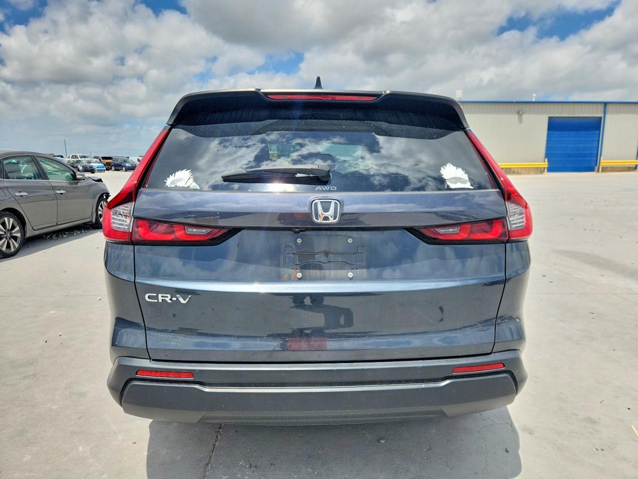 2023 Honda Cr-V Ex - Фото 6