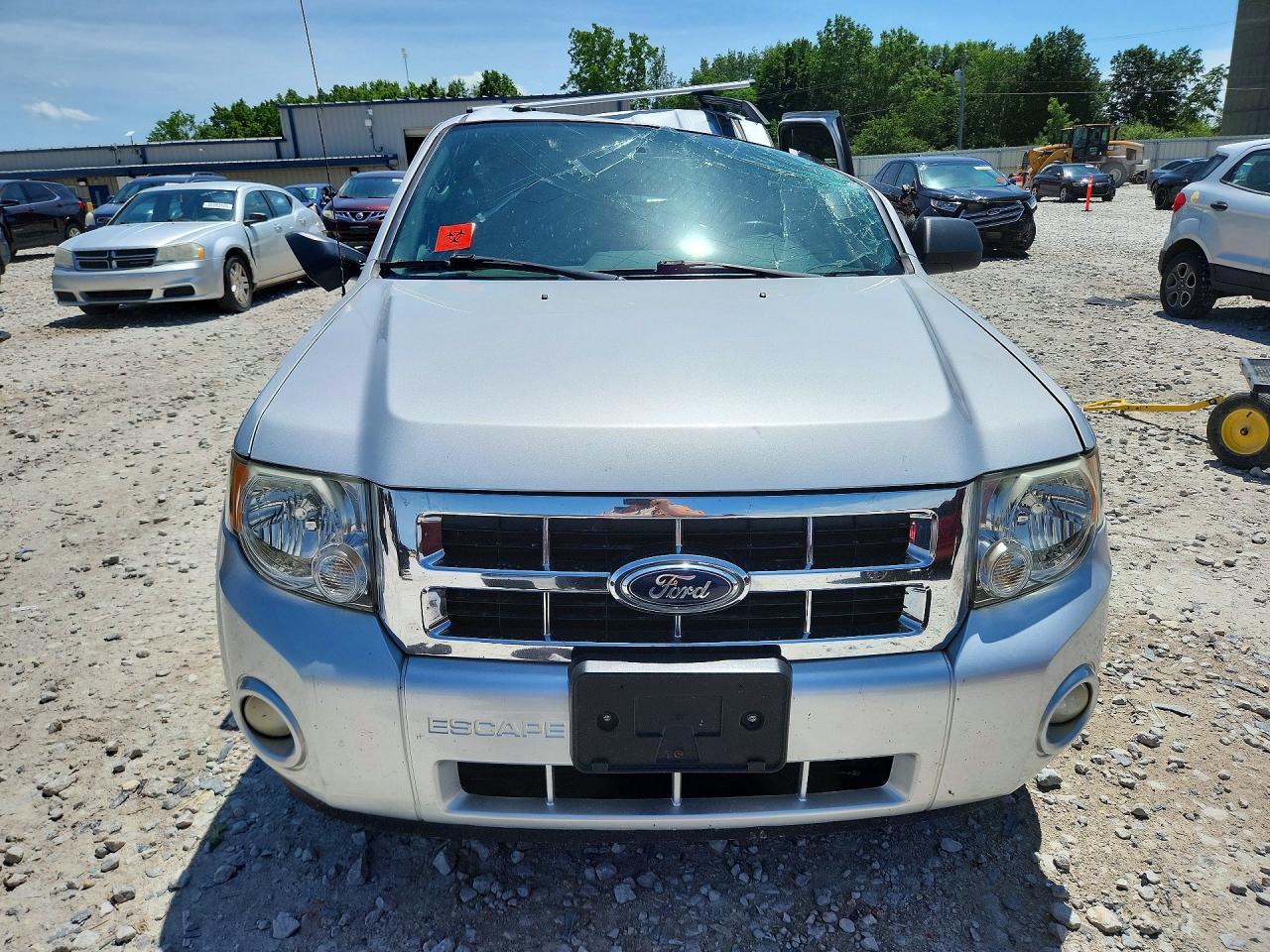 2011 Ford Escape Xlt - Фото 5