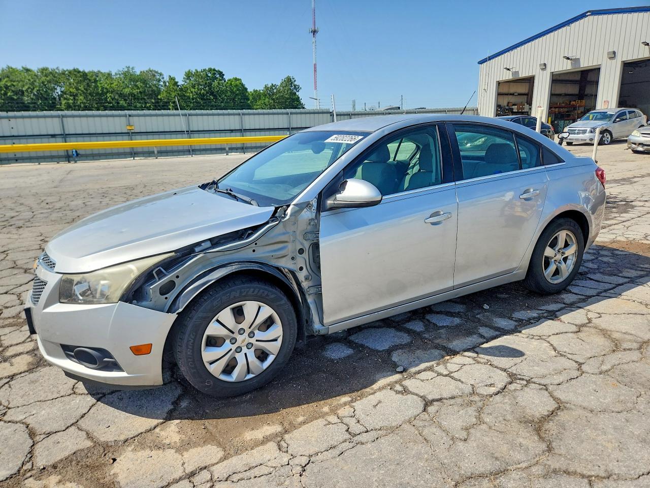 2013 Chevrolet Cruze Lt
