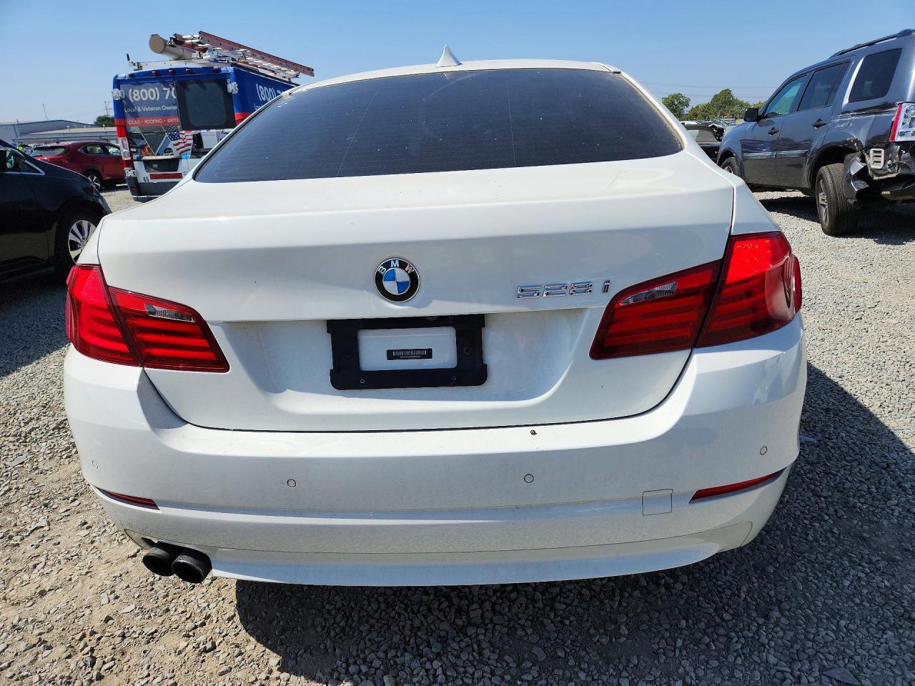 2012 BMW 528 I - Фото 6