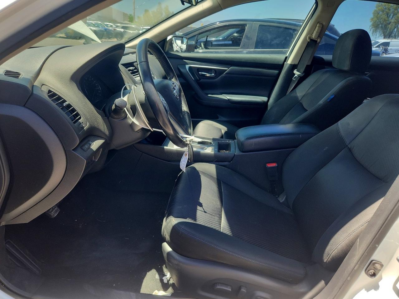 2016 Nissan Altima 2.5 Sr - Фото 7