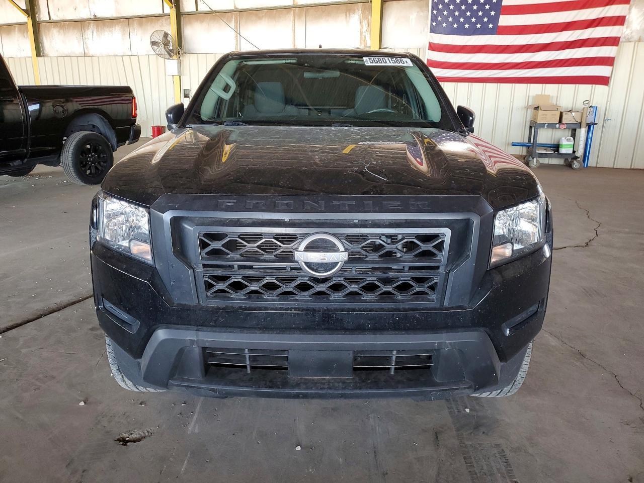 2022 Nissan Frontier S - Image 5