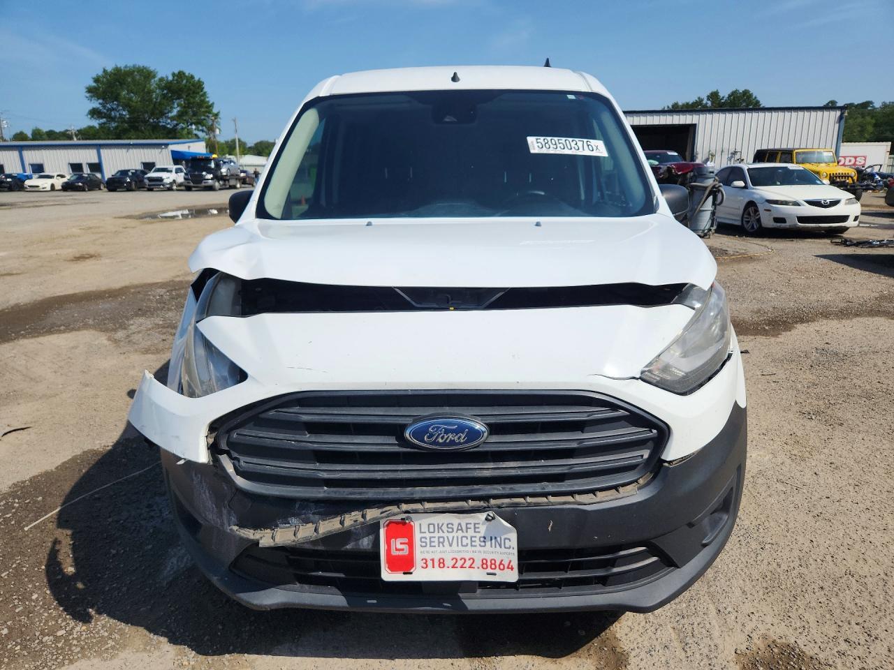 2020 Ford Transit Connect Xl - Фото 5