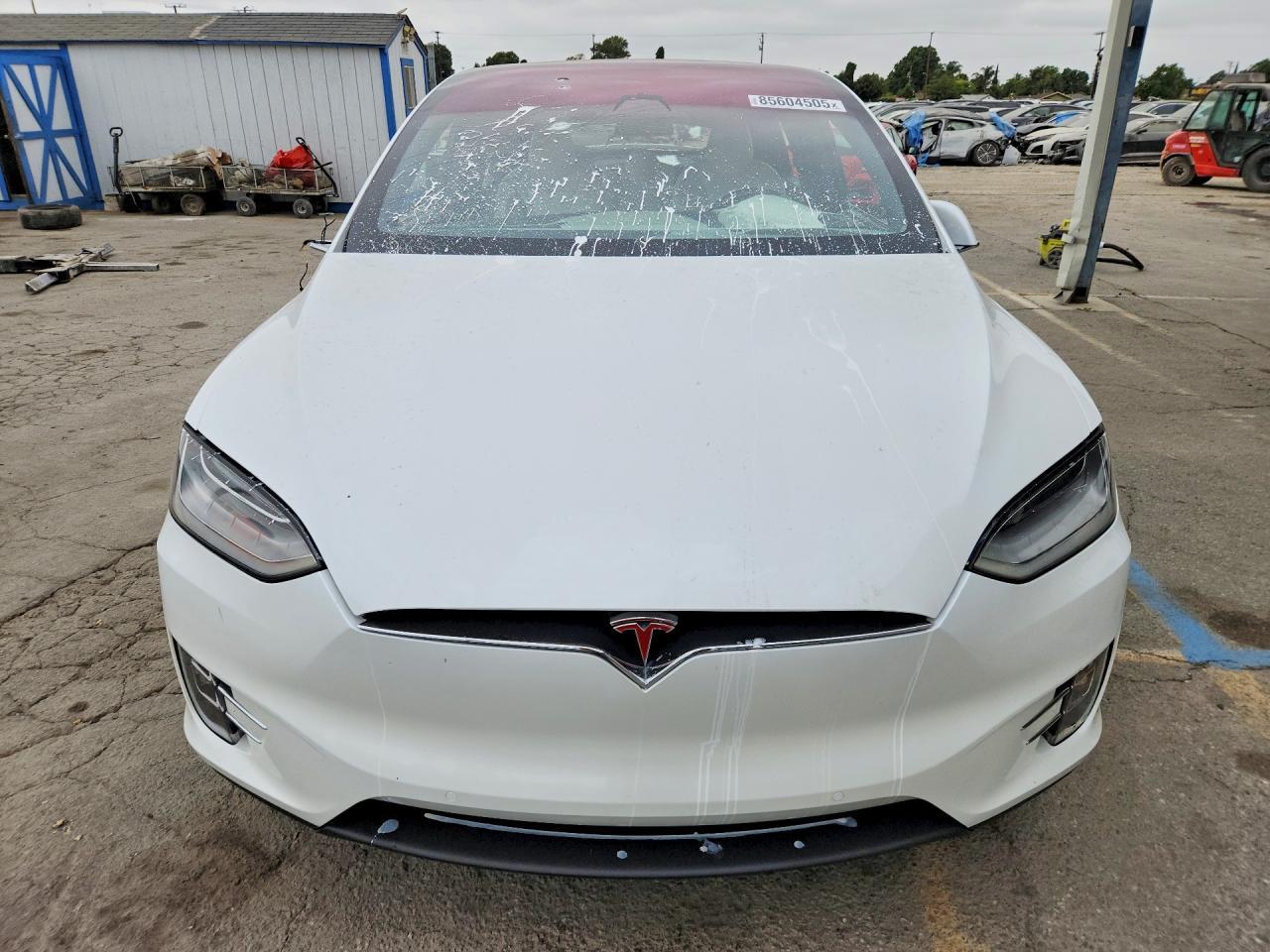 2021 Tesla Model X - Фото 5