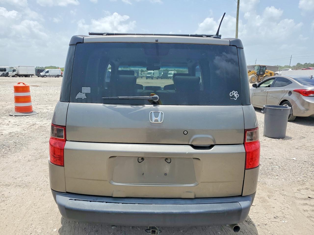 2007 Honda Element Ex - Фото 6