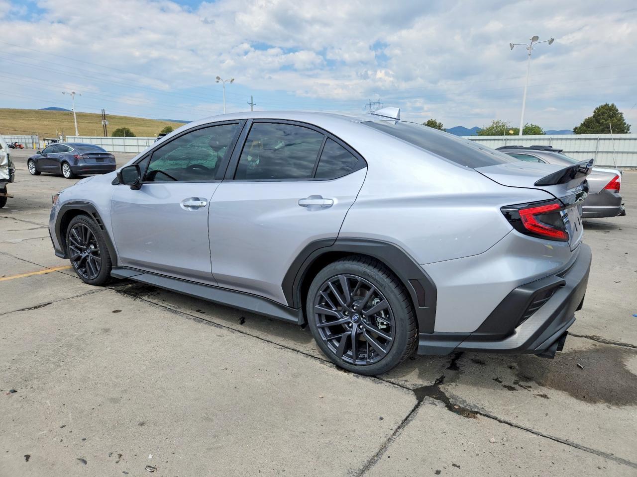 2024 Subaru Wrx Premium - Фото 2