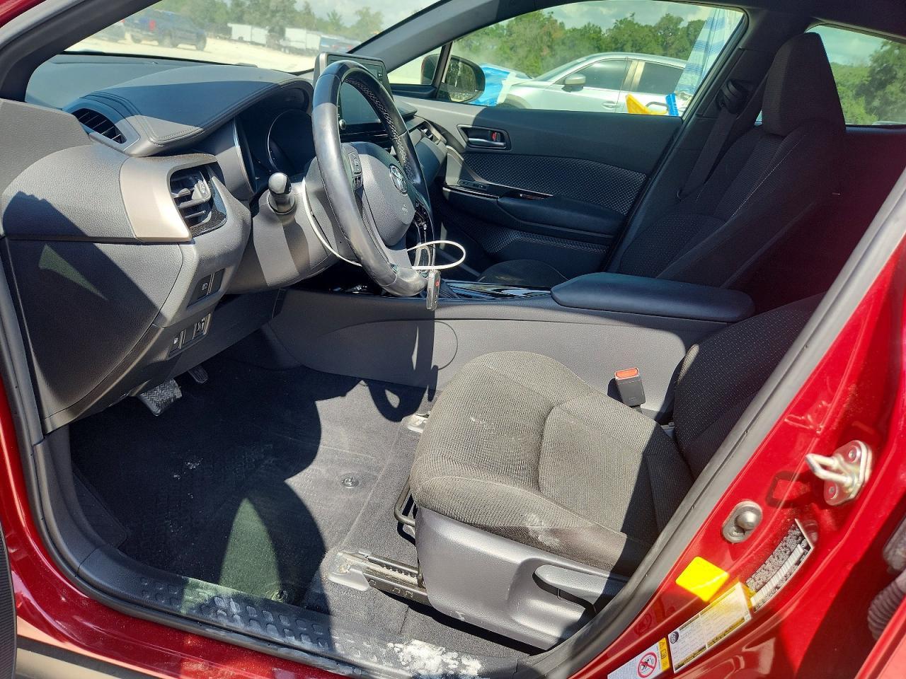 2019 Toyota C-Hr Xle - Фото 7