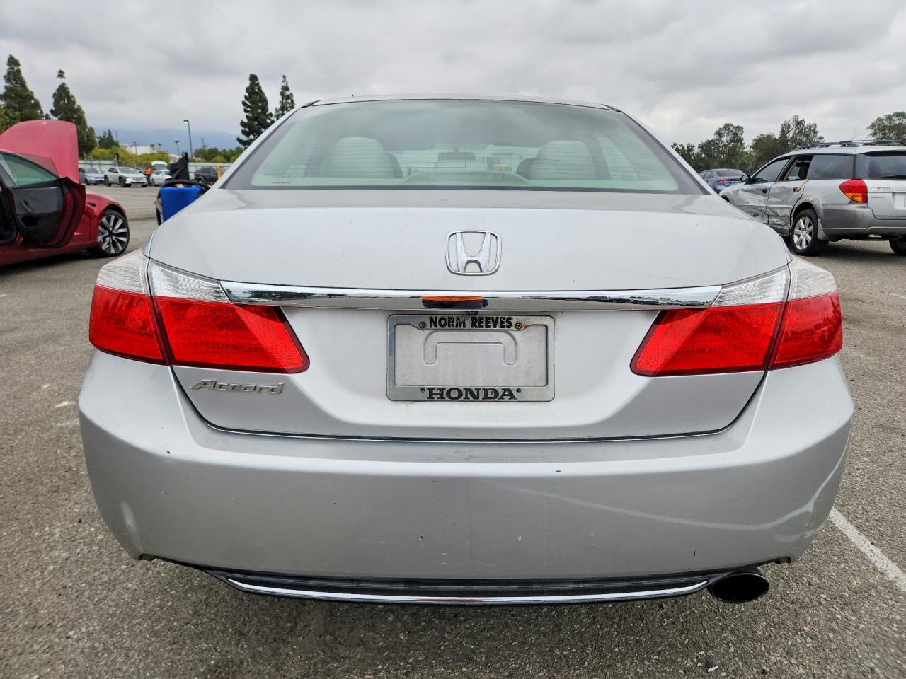 2014 Honda Accord Lx - Image 6