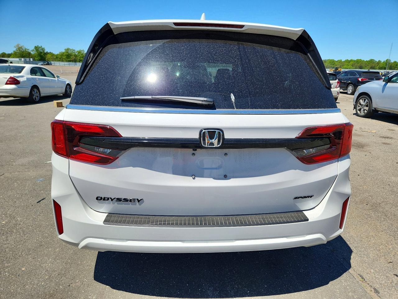 2026 Honda Odyssey Sport-L - Фото 6