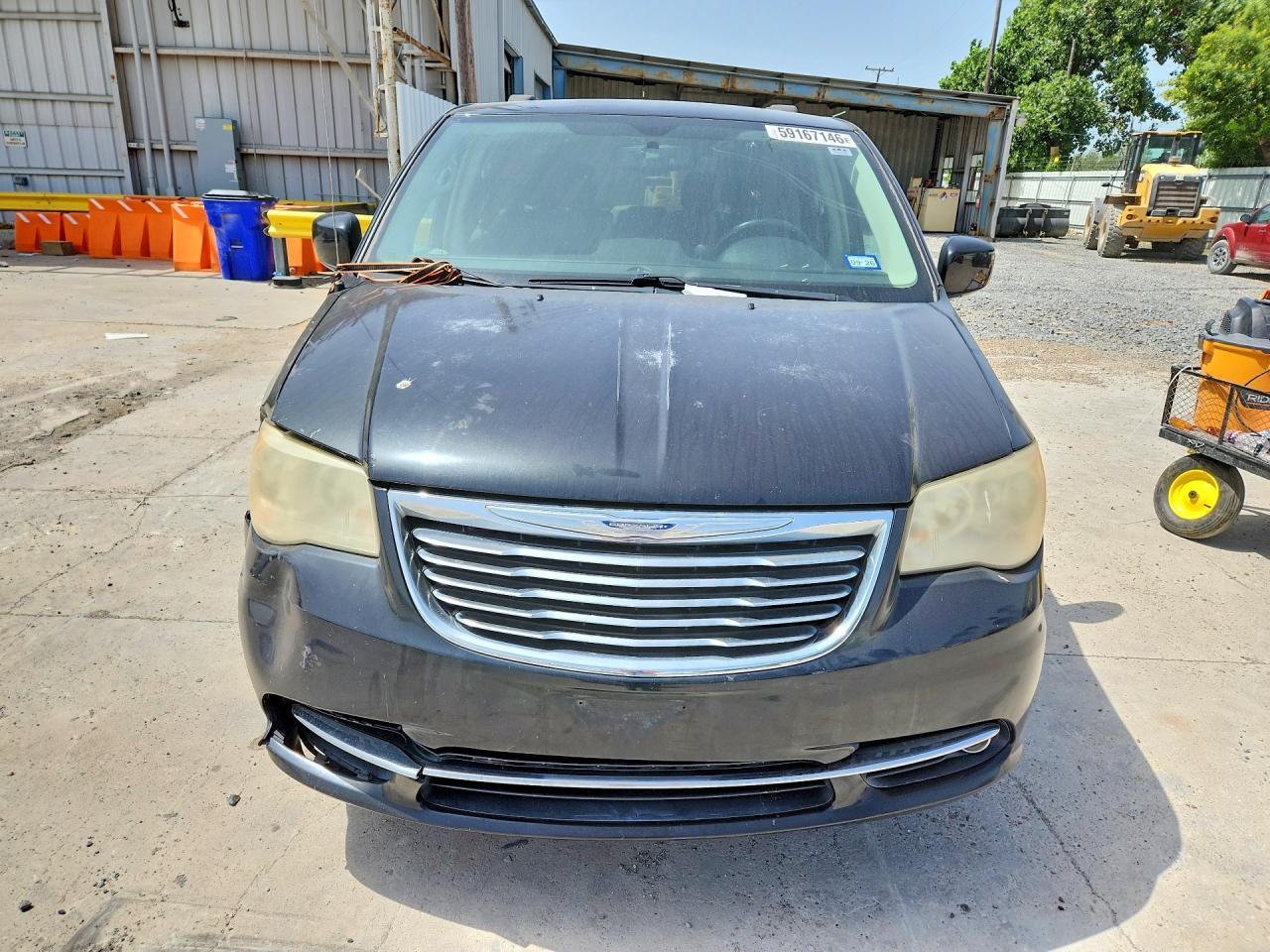 2014 Chrysler Town & Country Touring - Фото 5
