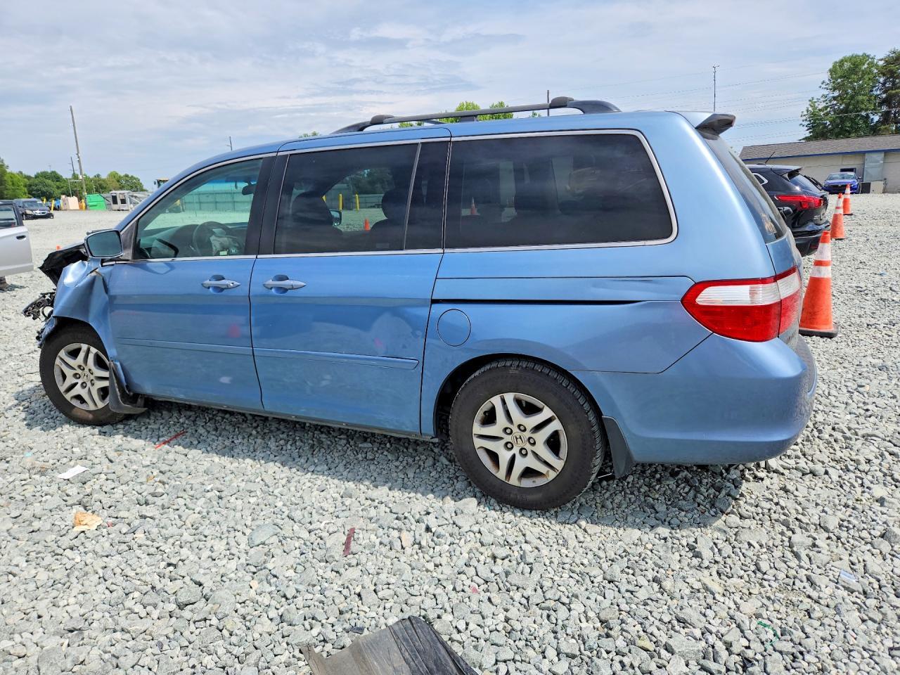 2007 Honda Odyssey Exl - Image 2
