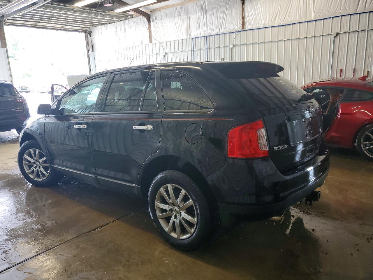 2011 Ford Edge Sel - Фото 2