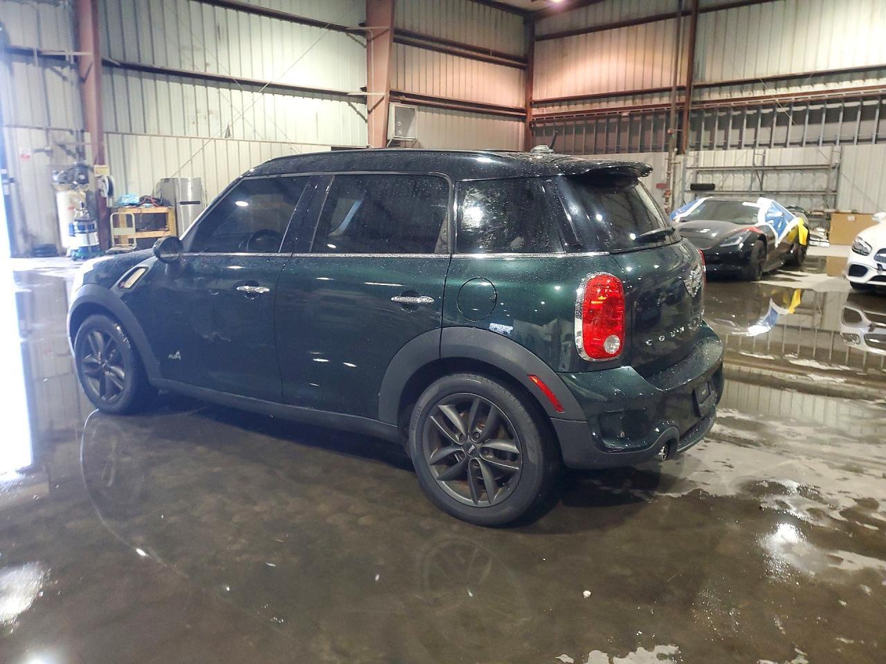 2014 Mini Cooper S Countryman - Image 2