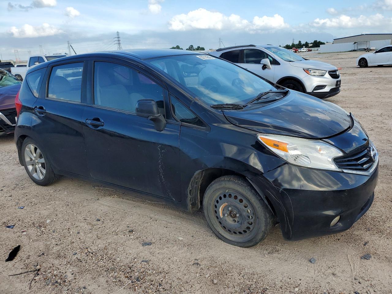 2014 Nissan Versa Note Sv - Image 4