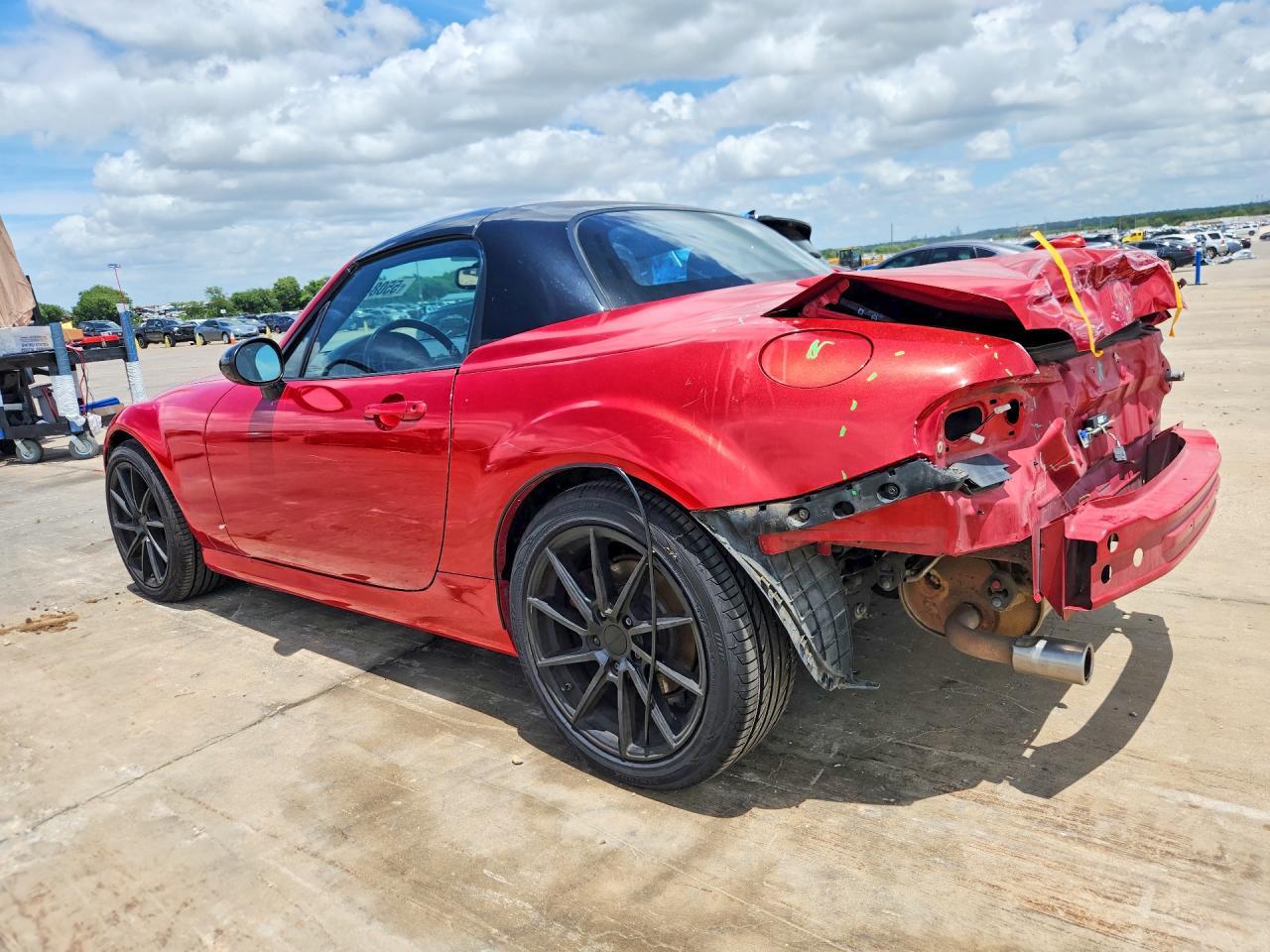 2012 Mazda Mx-5 Miata - Фото 2